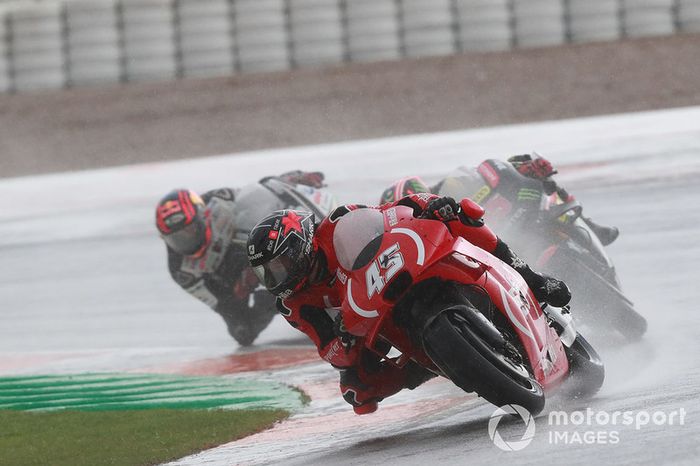 Scott Redding, Aprilia Racing Team Gresini