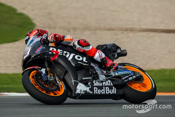 Marc Marquez, Repsol Honda Team