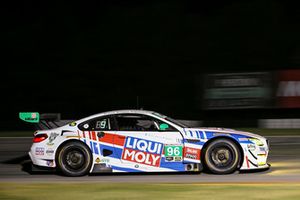 #96 Turner Motorsport BMW M6 GT3, GTD: Dillon Machavern, Markus Palttala, Don Yount