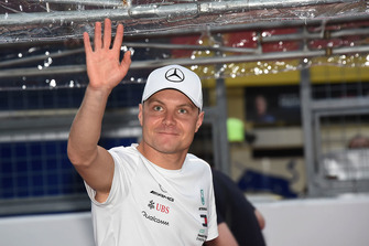 Valtteri Bottas, Mercedes AMG F1