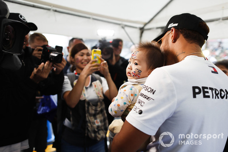 Japán Nagydíj - csütörtök - F1 2018