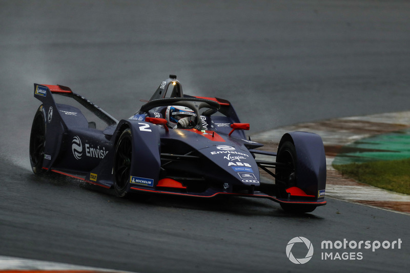 Sam Bird, Envision Virgin Racing, Audi e-tron FE05