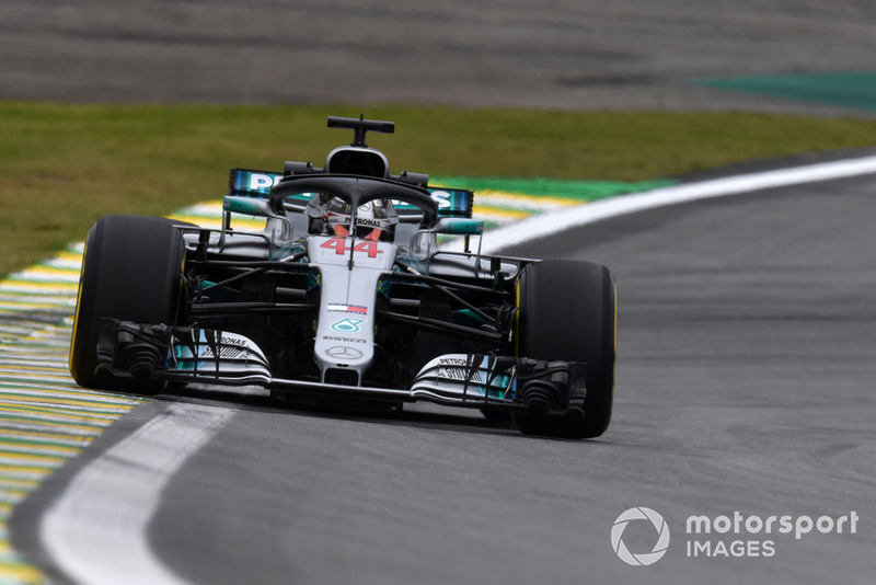 Льюіс Хемілтон, Mercedes AMG F1 W09