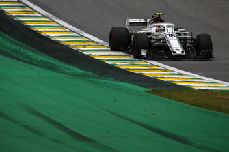 Charles Leclerc, Sauber C37