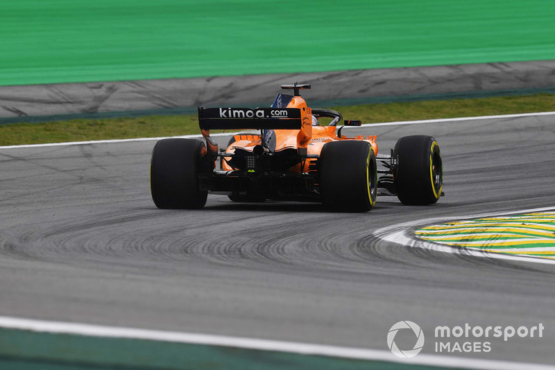 Lando Norris, McLaren MCL33