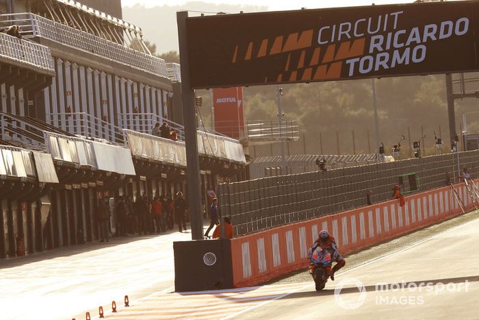 Danilo Petrucci, Ducati Team