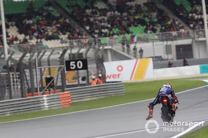 Maverick Viñales, Yamaha Factory Racing