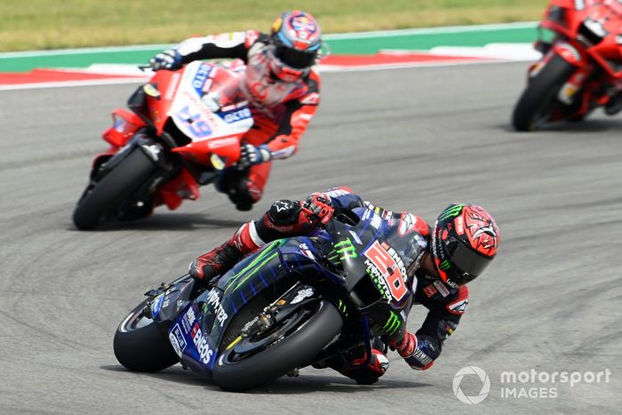 Fabio Quartararo, Yamaha Factory Racing