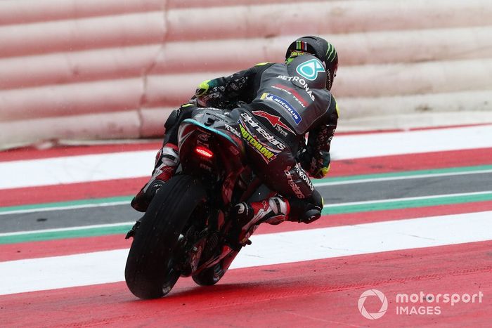 Cal Crutchlow, Petronas Yamaha SRT