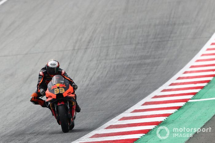 Brad Binder, Red Bull KTM Factory Racing