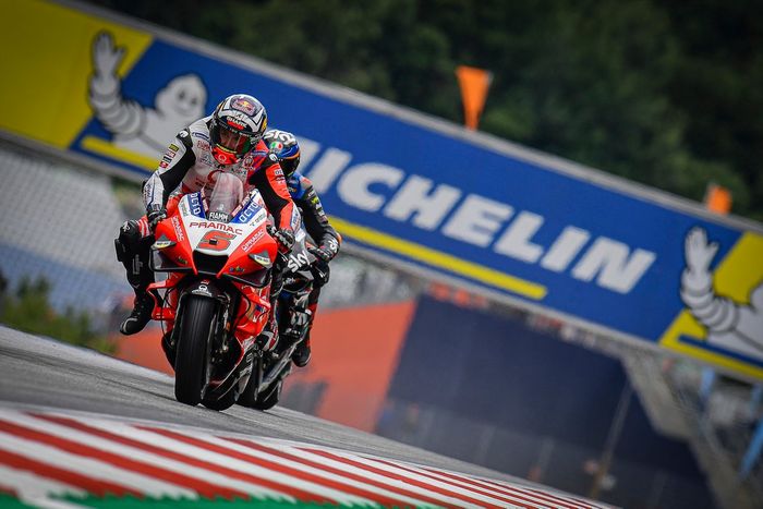 Johann Zarco, Pramac Racing