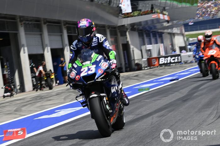 Enea Bastianini, Esponsorama Racing