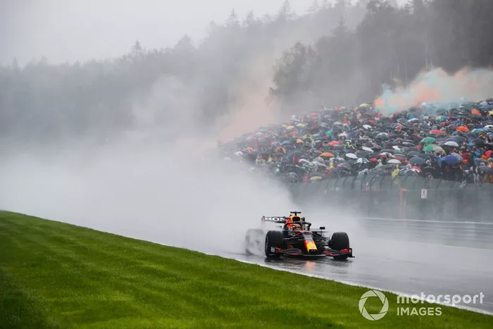 Max Verstappen, Red Bull Racing RB16B