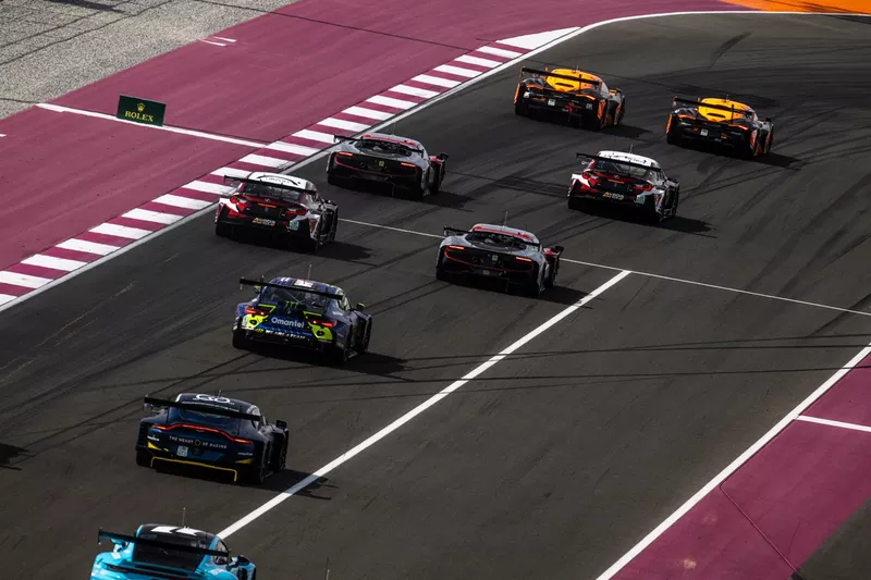 Démarrage de l'action, GTLM
