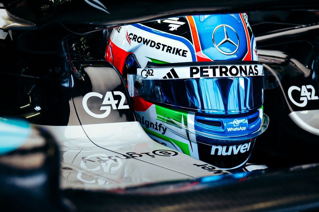 Andrea Kimi Antonelli, Mercedes