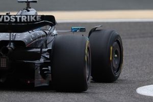 George Russell, Mercedes