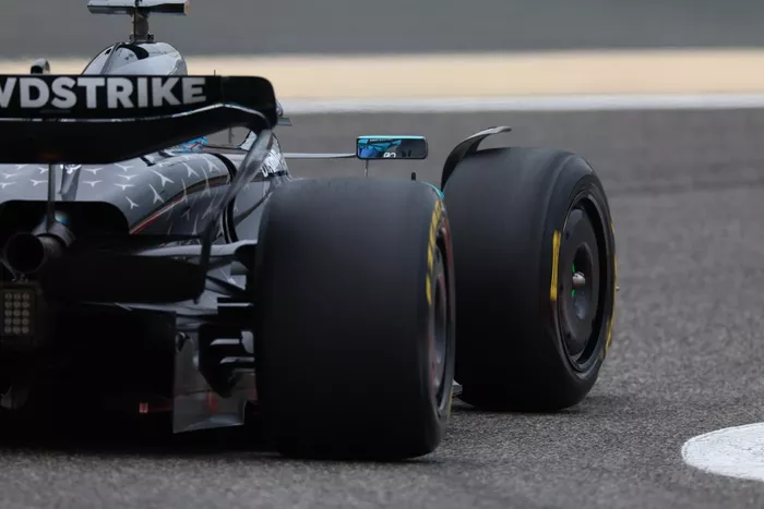 George Russell, Mercedes