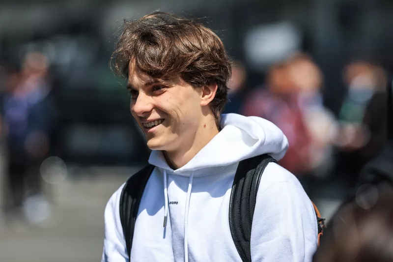 Oscar Piastri, McLaren