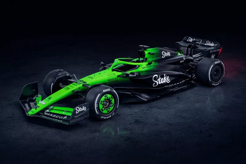 Kick Sauber C45