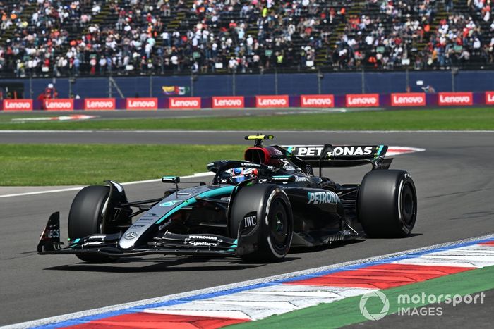 Andrea Kimi Antonelli, Mercedes F1 W15