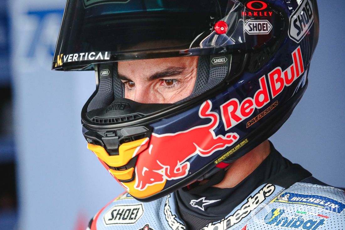 Marc Márquez, Gresini Racing