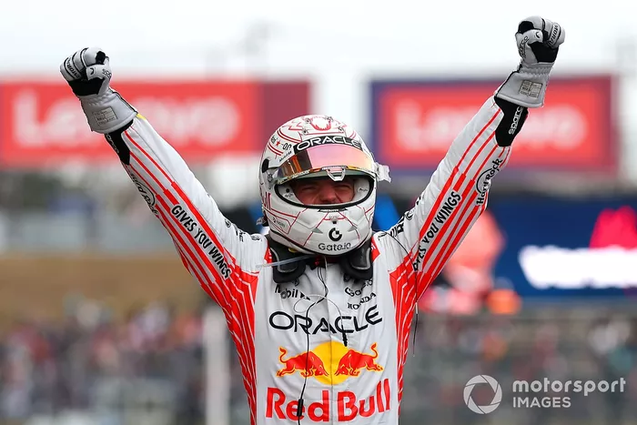 Max Verstappen, Red Bull Racing