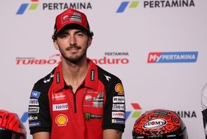Francesco Bagnaia, Equipo Ducati