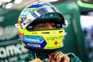 Fernando Alonso, Aston Martin Racing