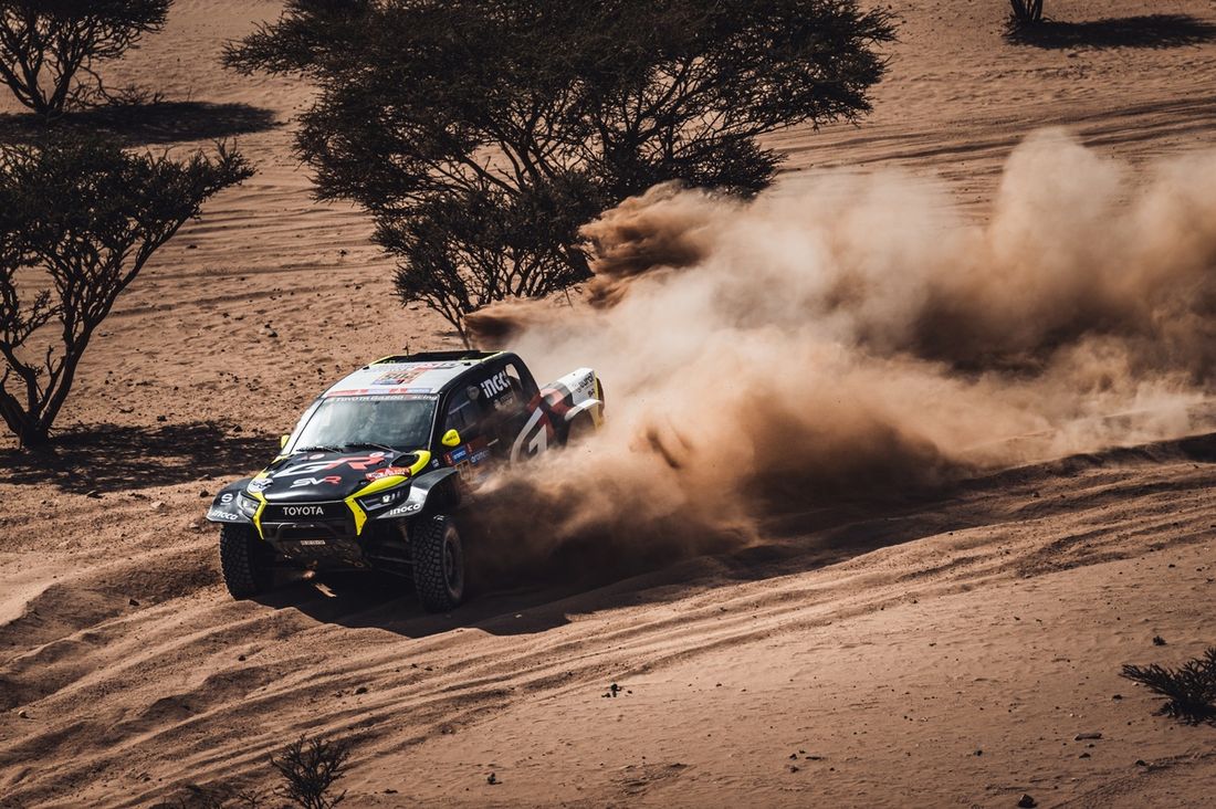 #205 Toyota Gazoo Racing Toyota: Guy David Botterill, Dennis Murphy