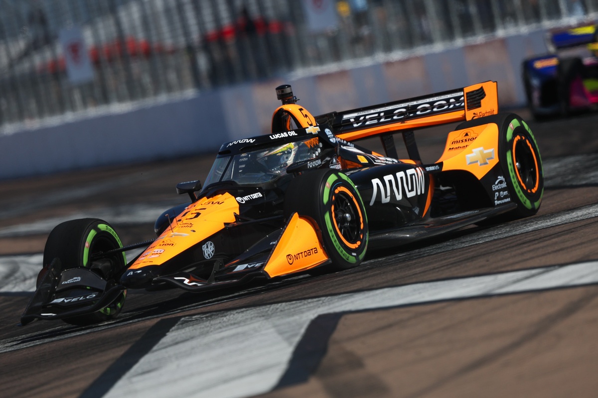 Arrow McLaren SPプロフィールページ：歴史＆ニュース、写真、ビデオ