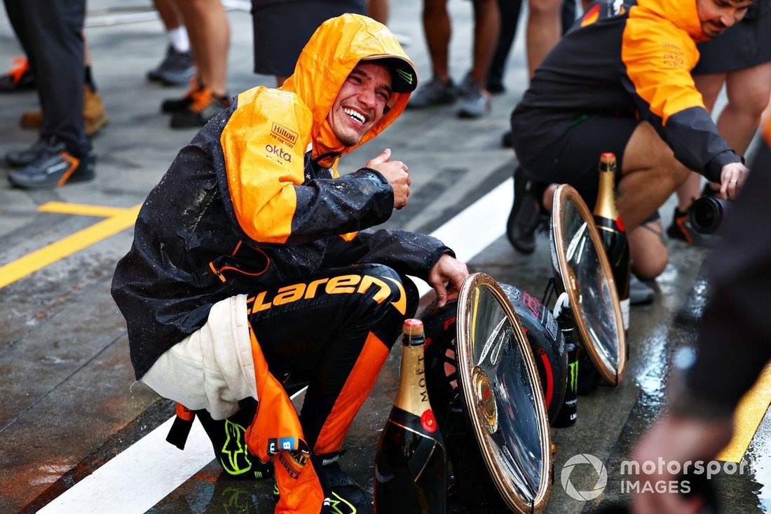Lando Norris, McLaren