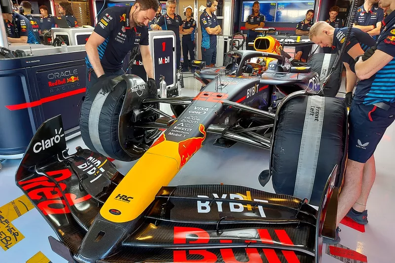 Yuki Tsunoda, Red Bull Racing RB20