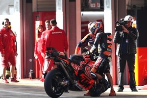 Brad Binder, Red Bull KTM Factory Racing