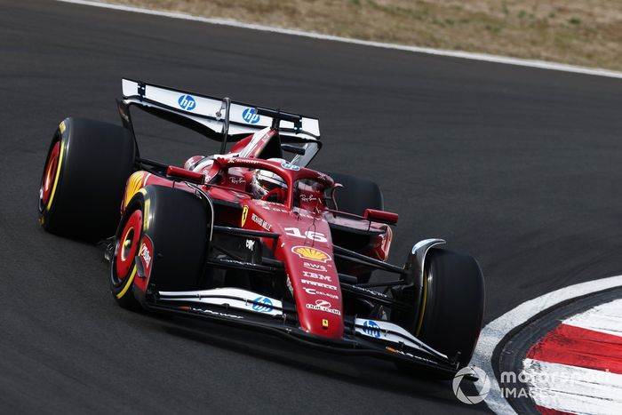 Charles Leclerc, Ferrari