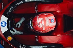 Carlos Sainz, Ferrari