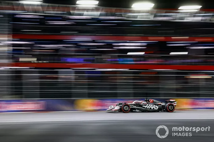 Kevin Magnussen, Haas VF-24