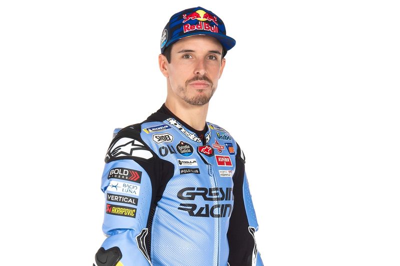 Alex Márquez, Gresini Racing