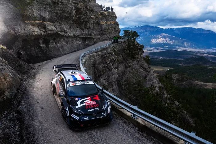 Sébastien Ogier, Vincent Landais, Toyota Gazoo Racing WRT Toyota GR Yaris Rally1