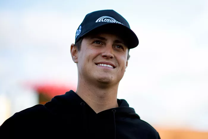 Zane Smith, Front Row Motorsports Ford