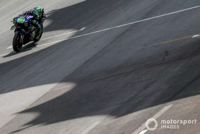 Fabio Quartararo, Yamaha Factory Racing