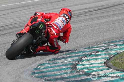 Marc Marquez, Equipa Ducati