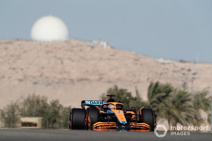 Daniel Ricciardo, McLaren MCL36