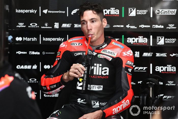 Aleix Espargaró, Aprilia Racing Team
