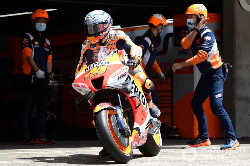 Pol Espargaro, Repsol Honda Team