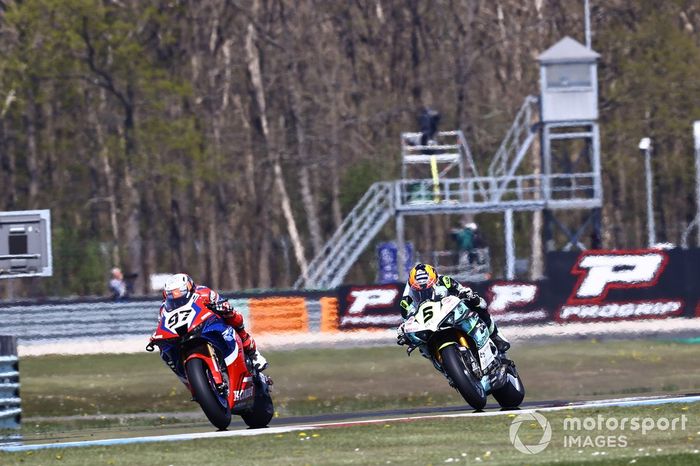 Xavi Vierge, Team HRC, Philipp Ottl, Team Goeleven