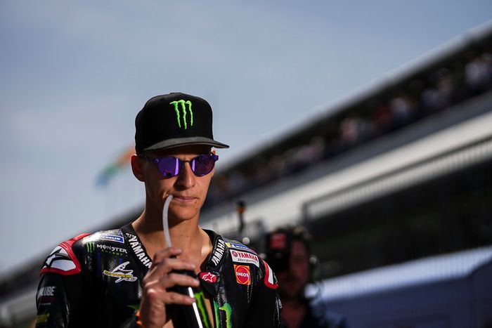 Fabio Quartararo, Yamaha Factory Racing