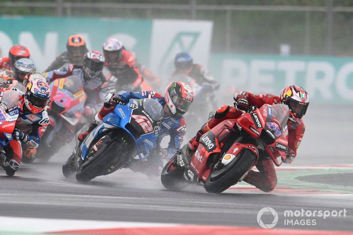 Álex Rins, Team Suzuki MotoGP