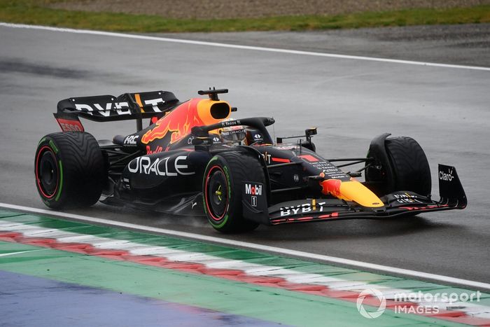 Max Verstappen, Red Bull Racing RB18