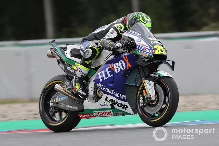 Cal Crutchlow, Team LCR Honda