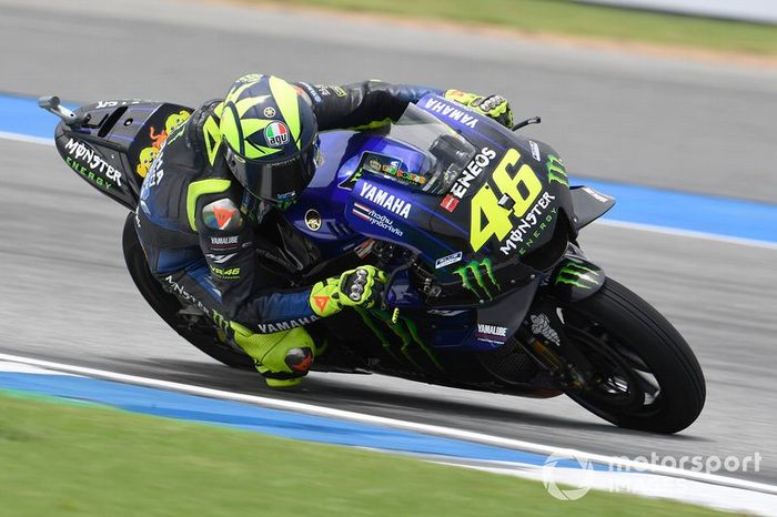 Valentino Rossi, Yamaha Factory Racing